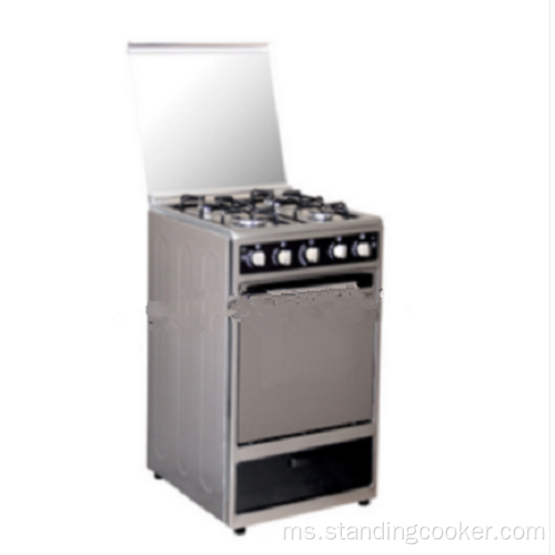 Oven gas freestanding dapur rumah